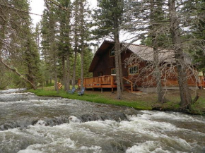 Little Elk Horn on the River - Pet Friendly - WiFi - Washer - Dryer - Fireplace - Grill